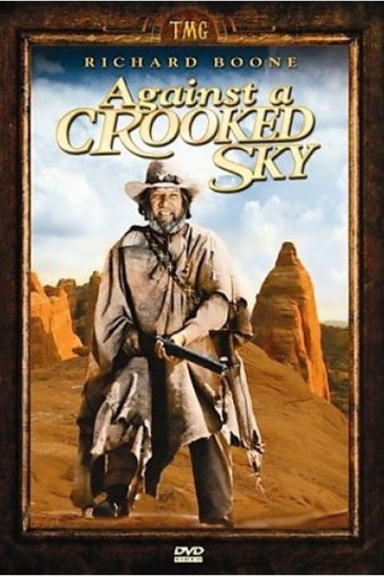 Against a Crooked Sky movie poster