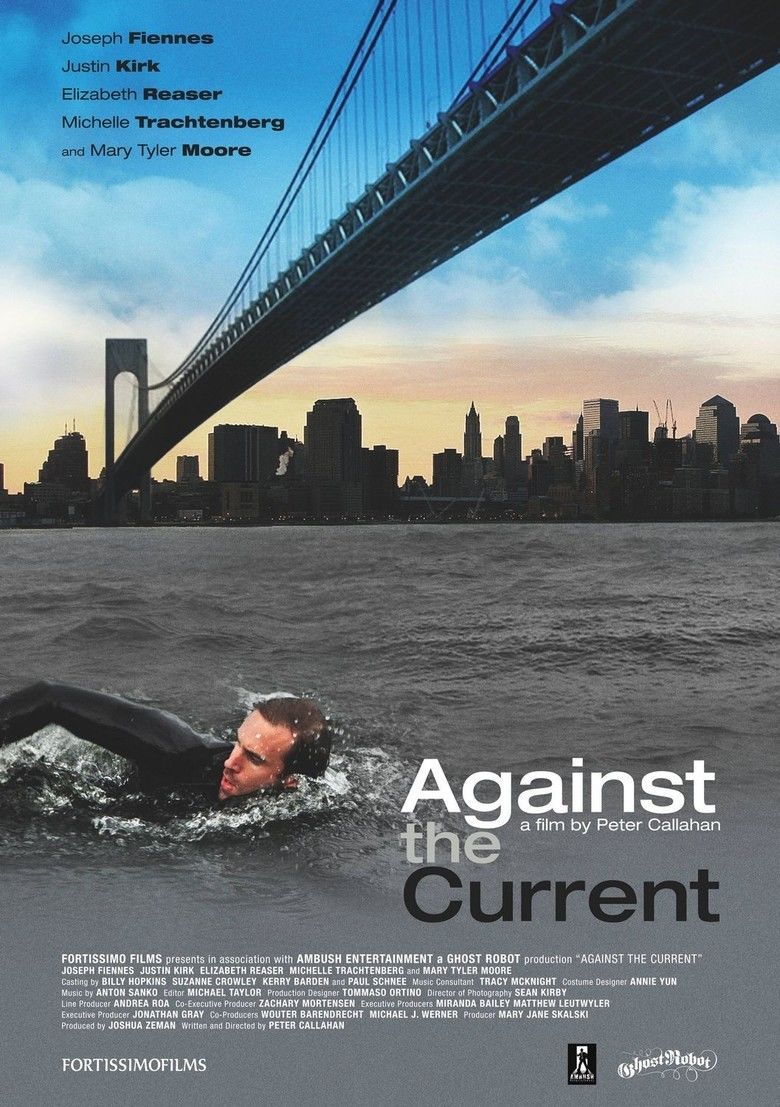 Against the Current (film) movie poster