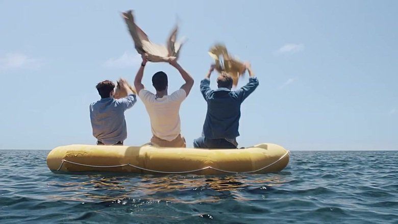 Against the Sun movie scenes