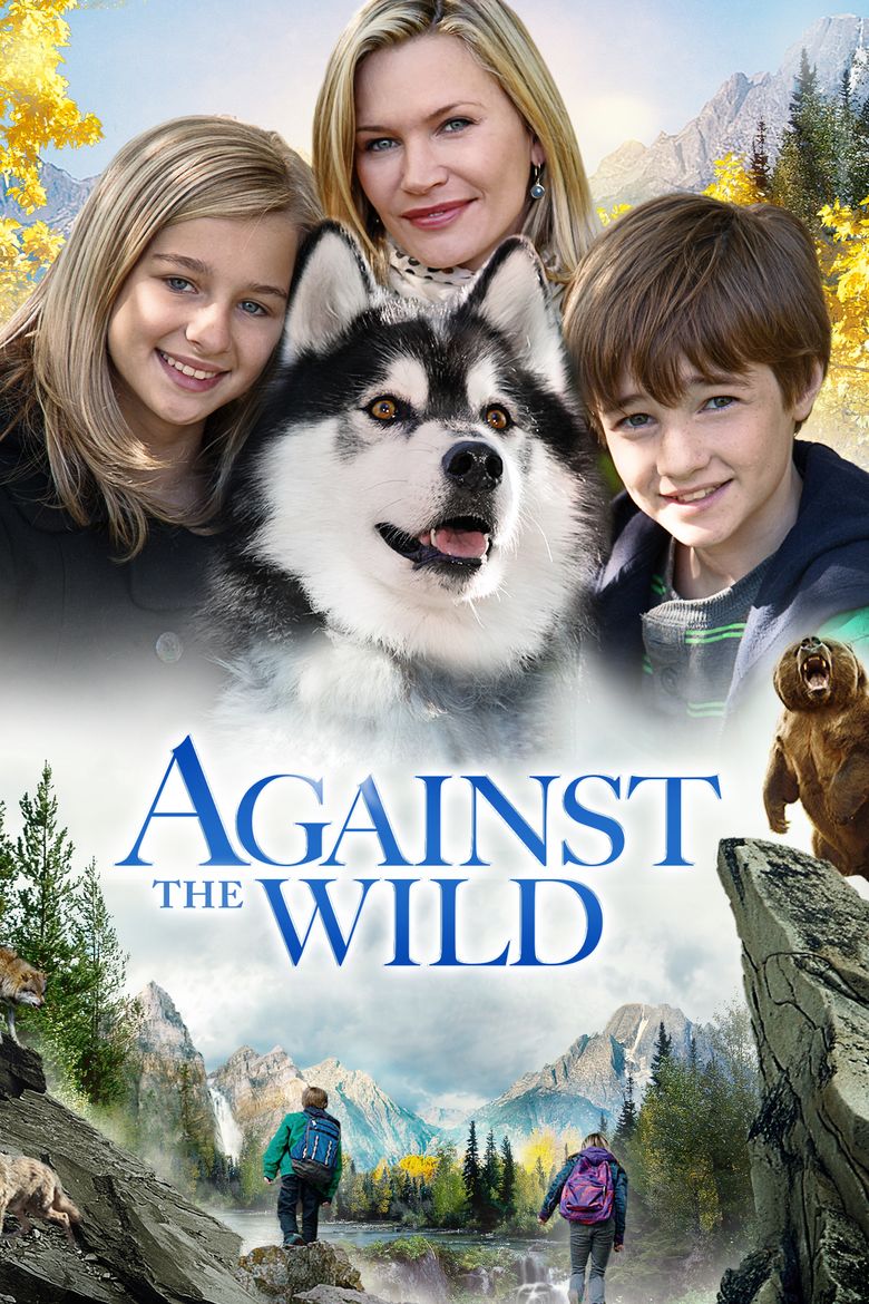 Against the Wild movie poster