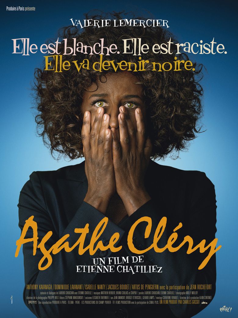 Agathe Clery movie poster