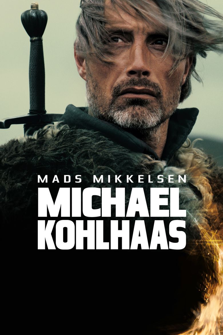 Age of Uprising: The Legend of Michael Kohlhaas movie poster