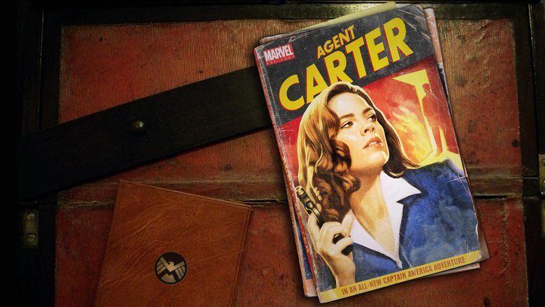 Agent Carter (film) movie scenes