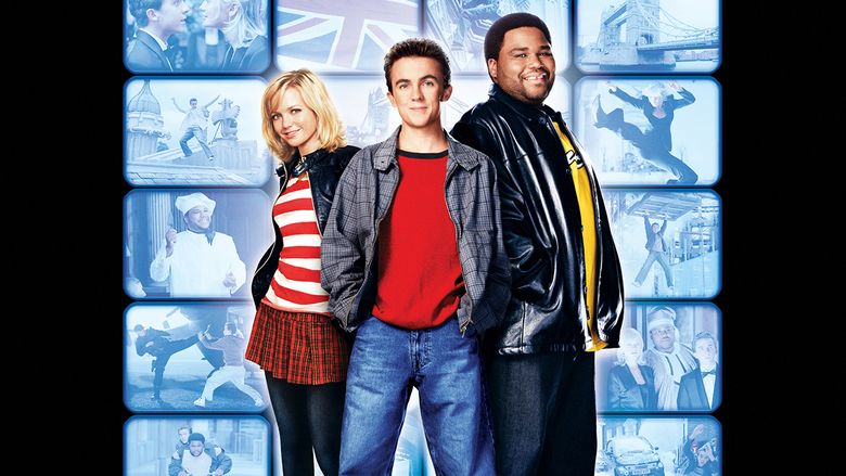 Agent Cody Banks 2: Destination London movie scenes