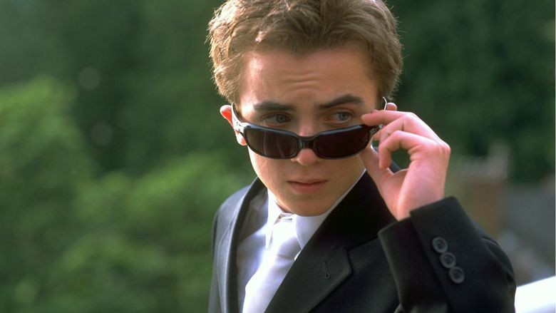 Agent Cody Banks movie scenes