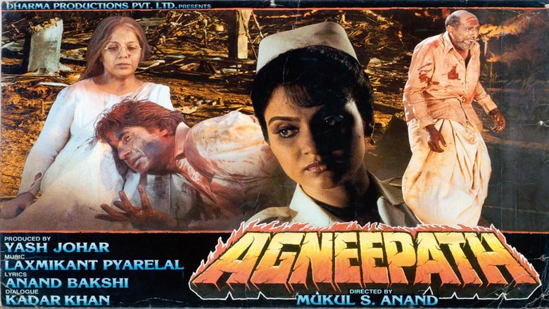 Agneepath (1990 film) movie scenes