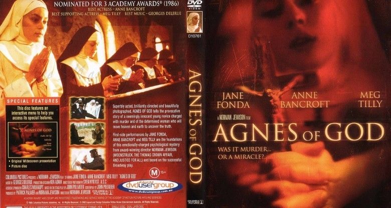 Agnes of God (film) movie scenes