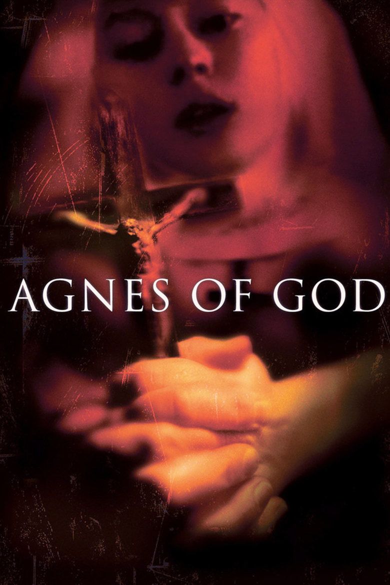Agnes of God (film) movie poster