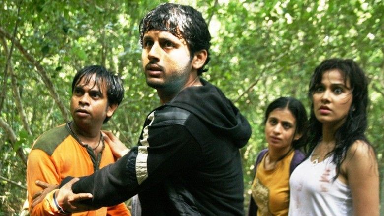 Agyaat movie scenes