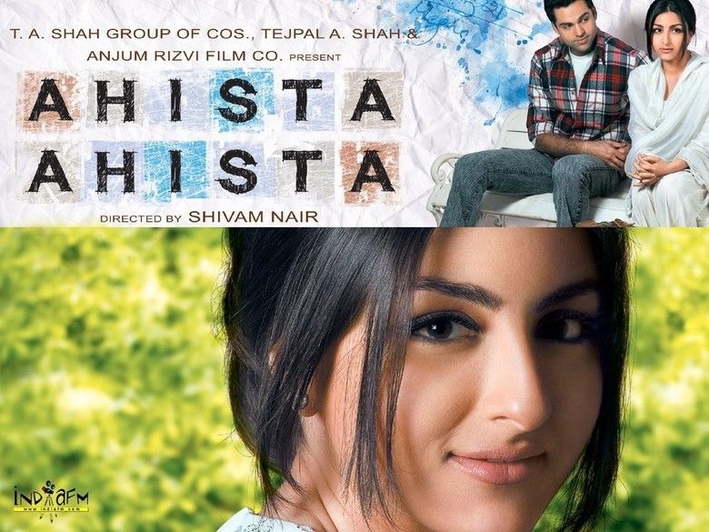 Ahista Ahista (2006 film) movie scenes