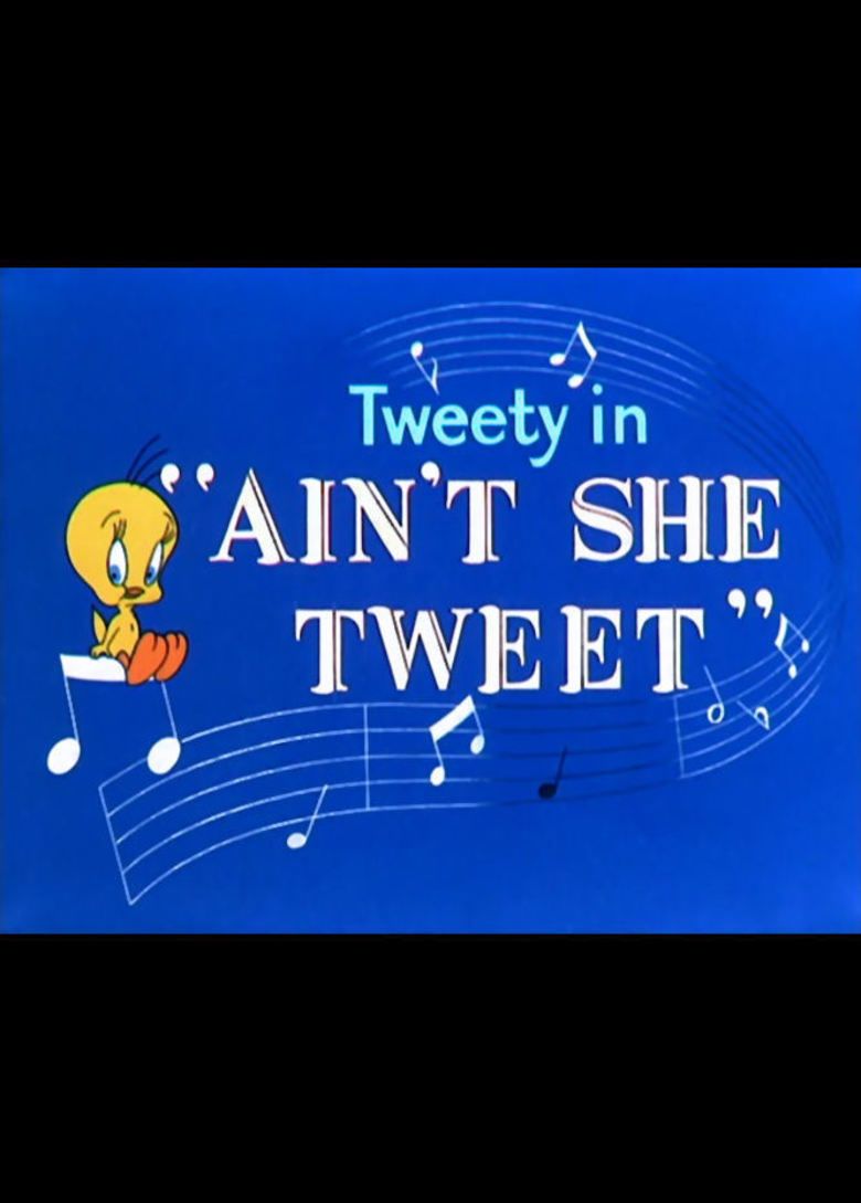 Aint She Tweet movie poster