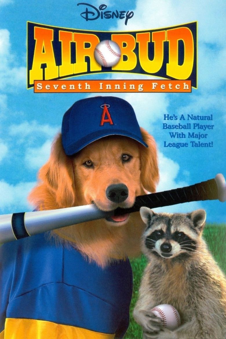 Air Bud: Seventh Inning Fetch movie poster