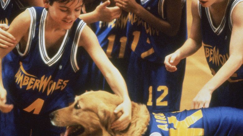 Air Bud movie scenes