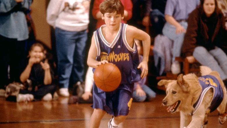 Air Bud movie scenes