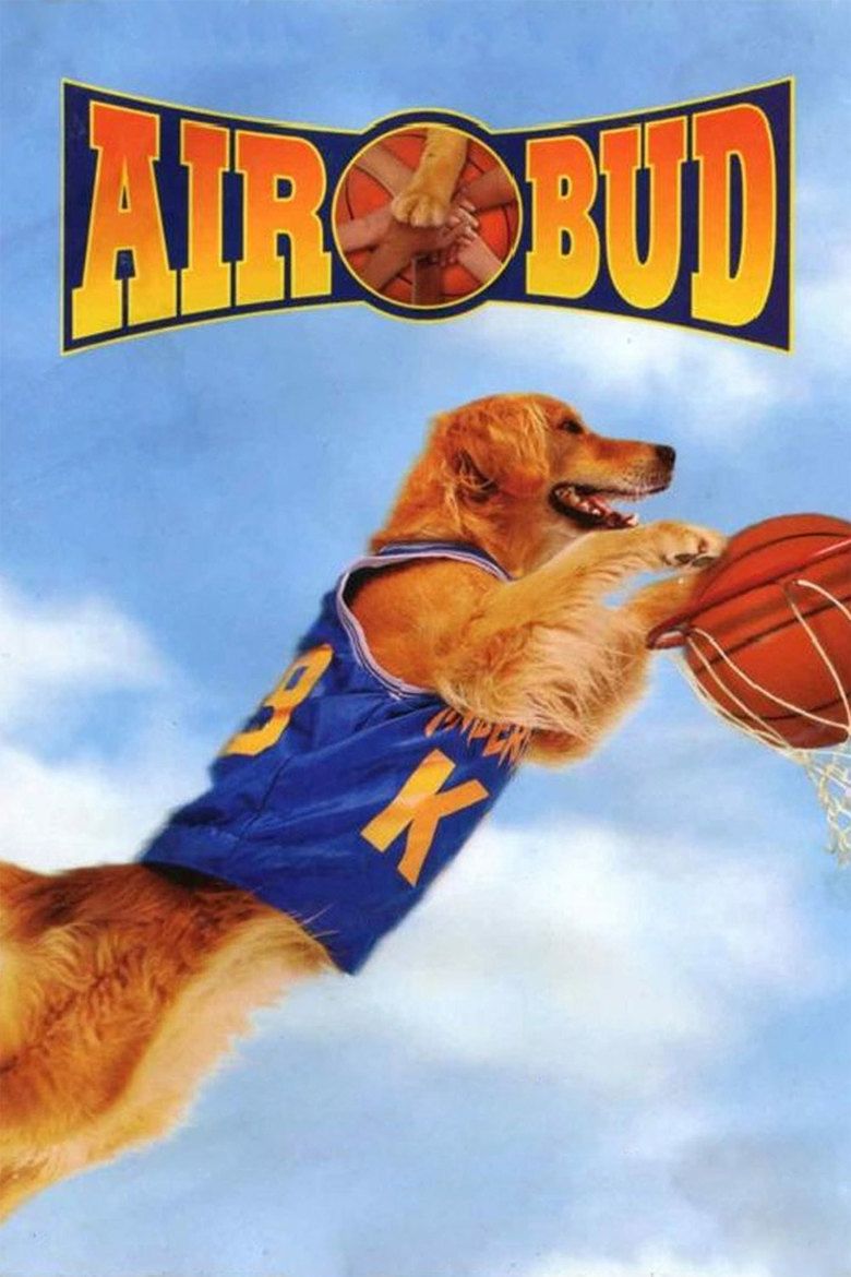 Air Bud movie poster