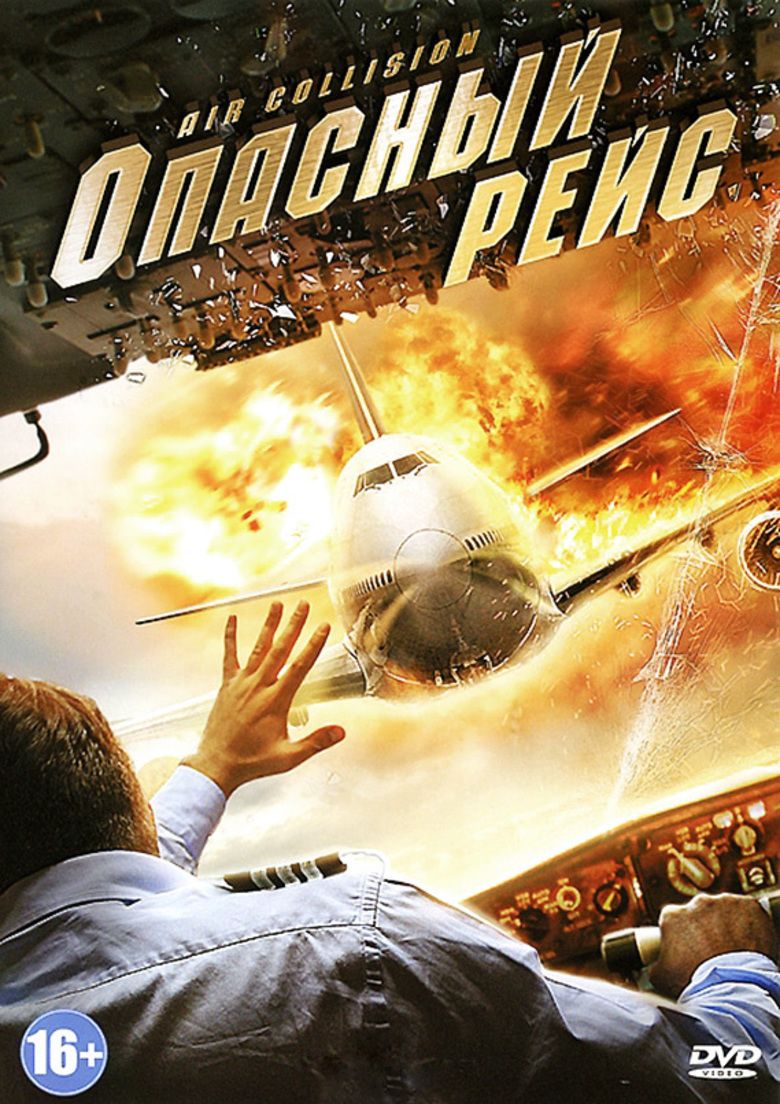 Air Collision movie poster