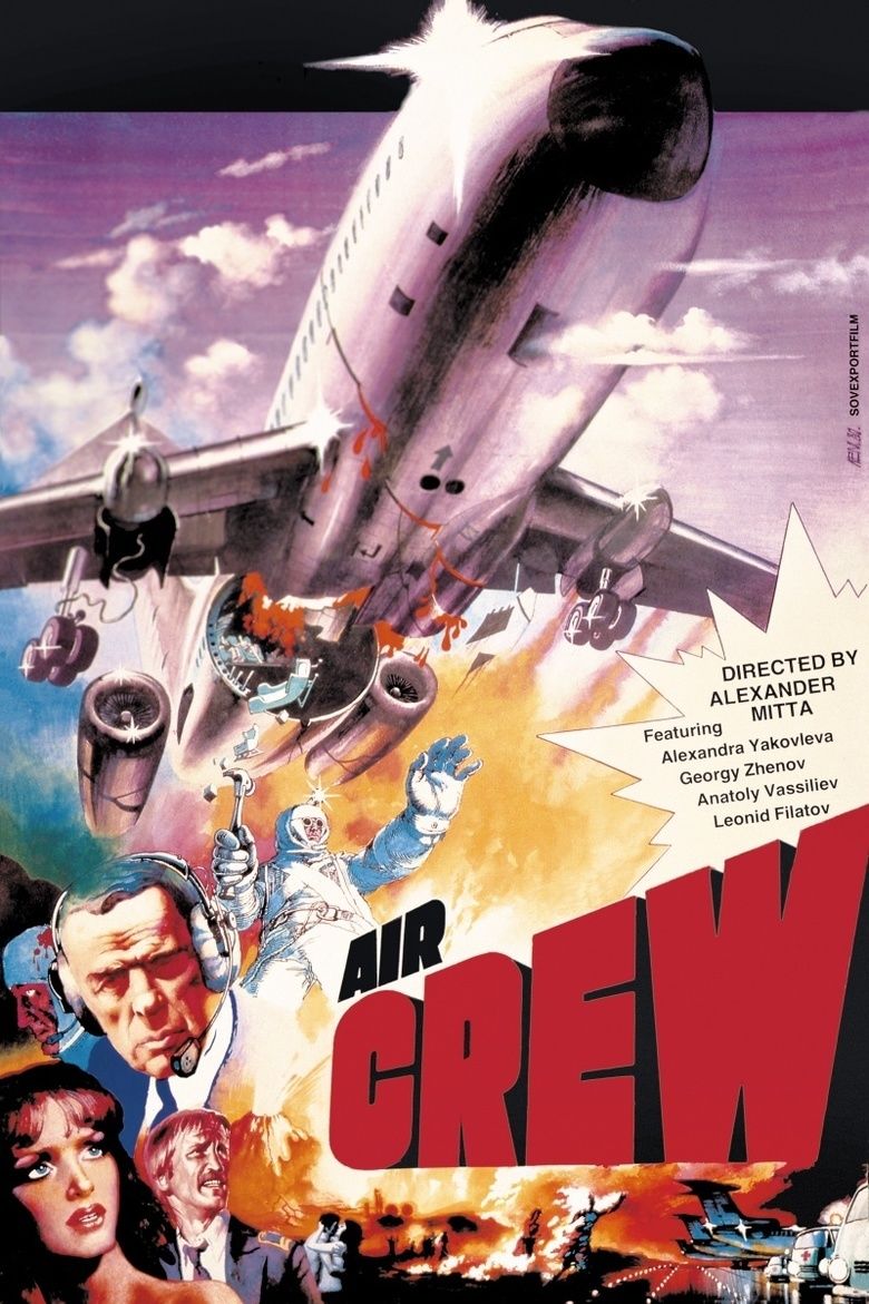 Air Crew movie poster