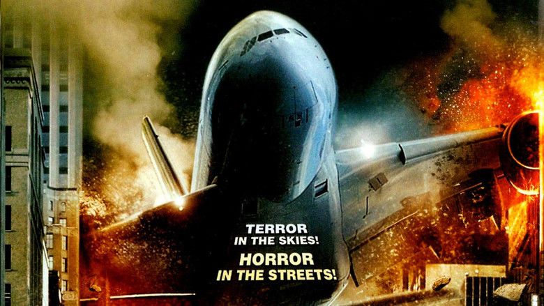 Airline Disaster movie scenes