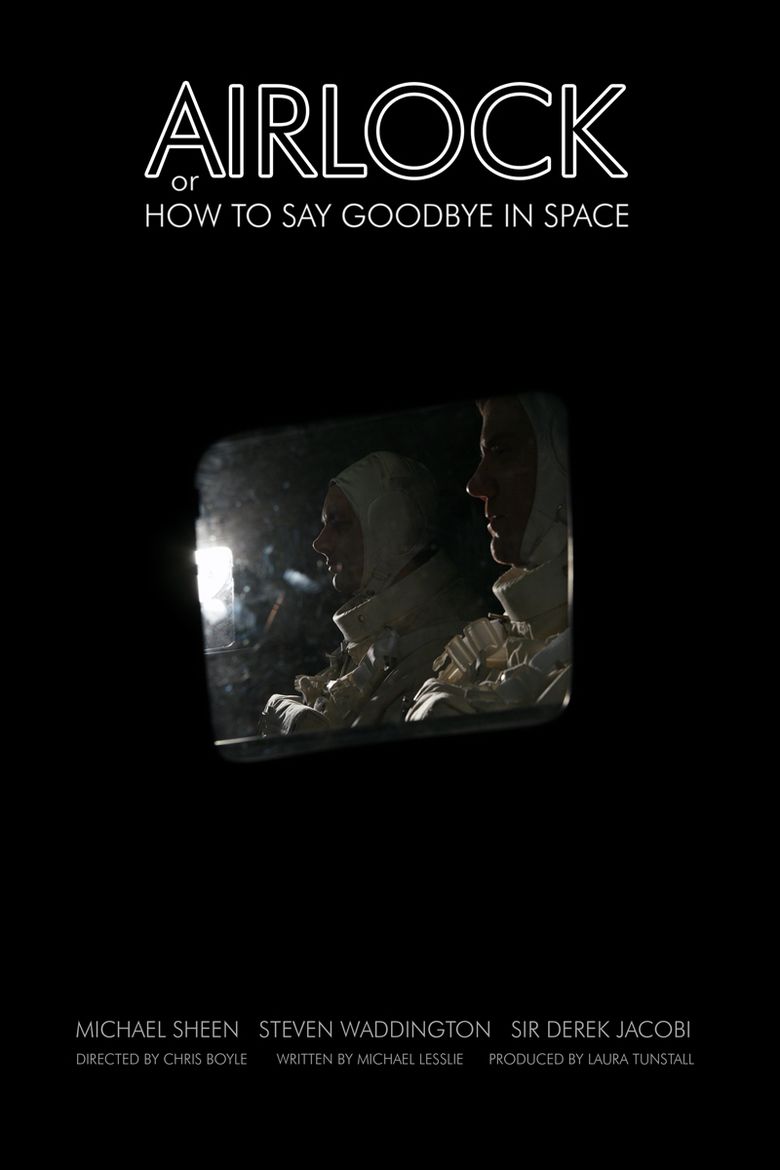 Airlock, or How to Say Goodbye in Space movie poster