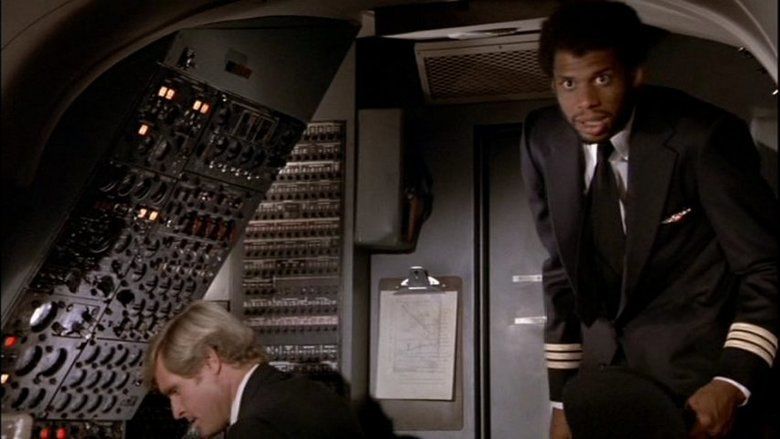 Airplane! movie scenes