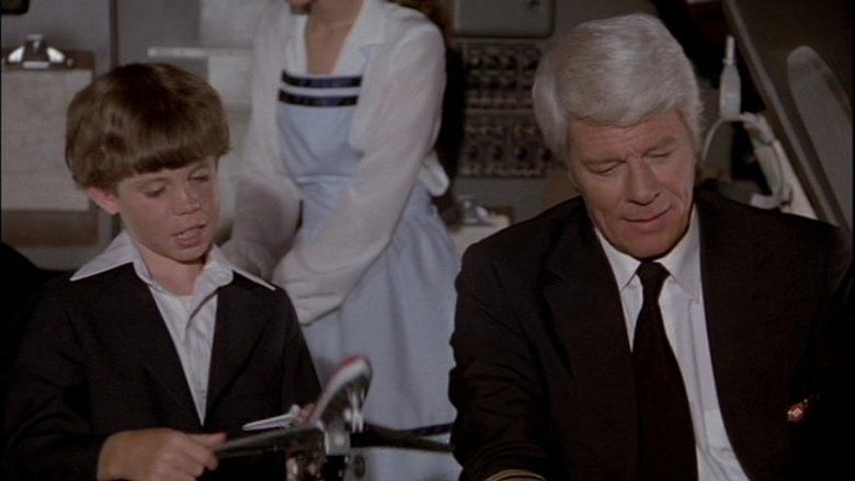 Airplane! movie scenes