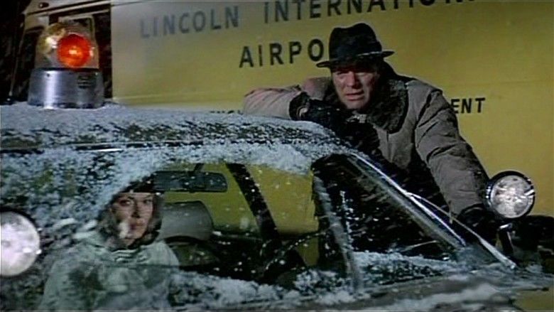 Airport (1970 film) movie scenes