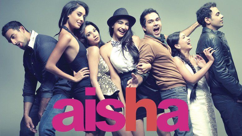 Aisha (film) movie scenes