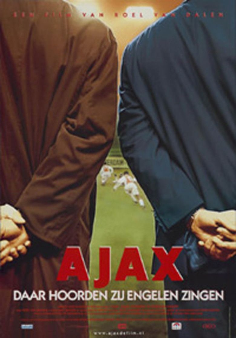 Ajax: Hark the Herald Angel Sings movie poster