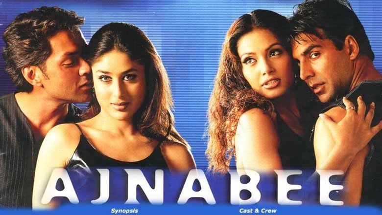 Ajnabee (2001 film) movie scenes