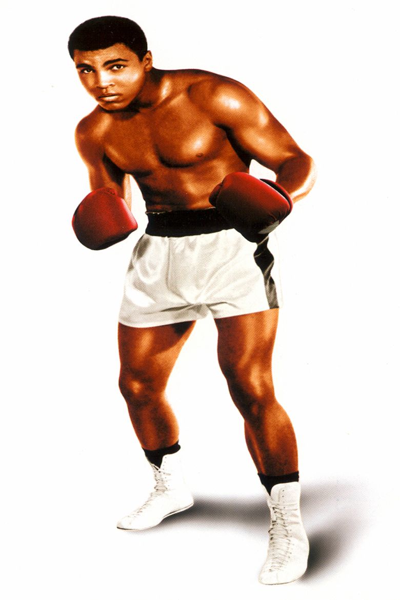 Aka Cassius Clay movie poster