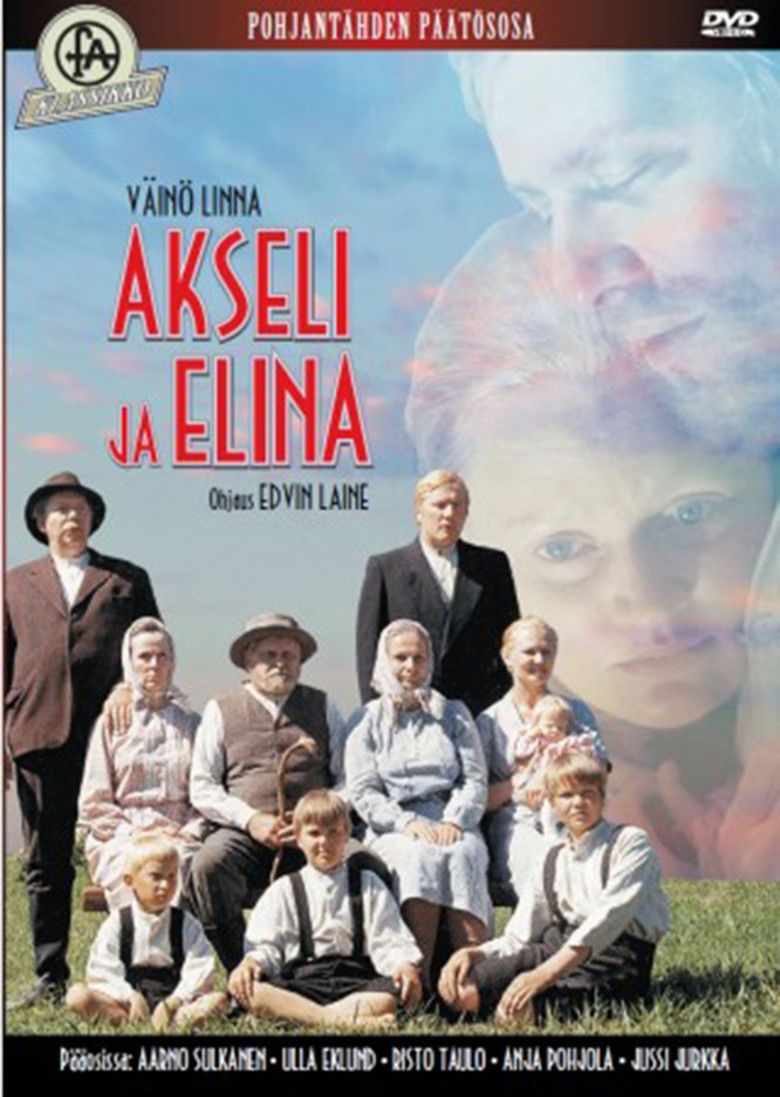 Akseli and Elina movie poster