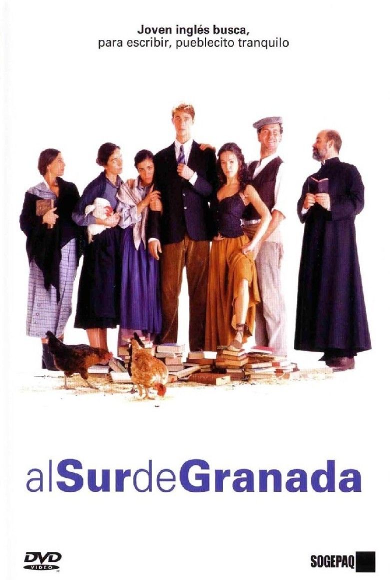 Al sur de Granada movie poster