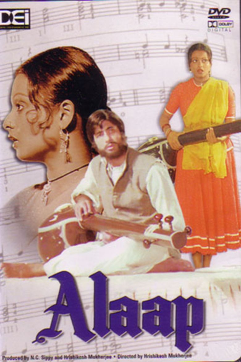 Alaap movie poster