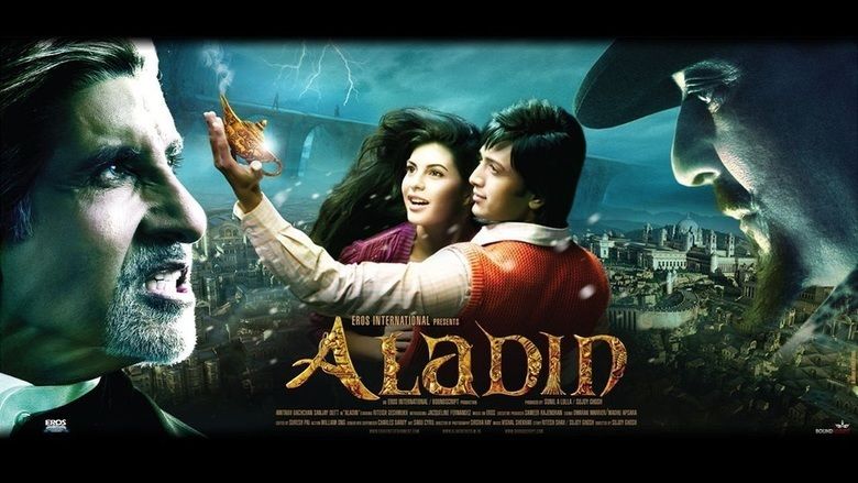 Aladin (film) movie scenes