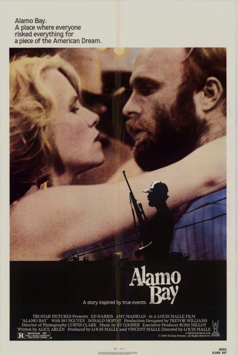 Alamo Bay movie poster