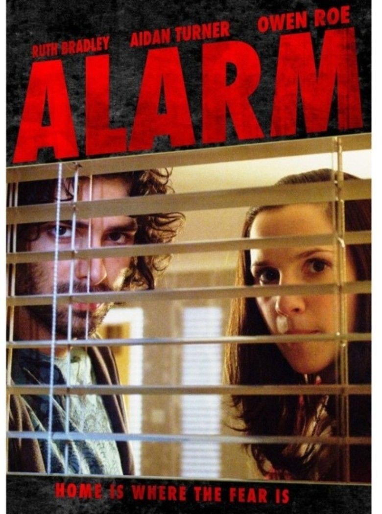 Alarm (2008 film) movie poster