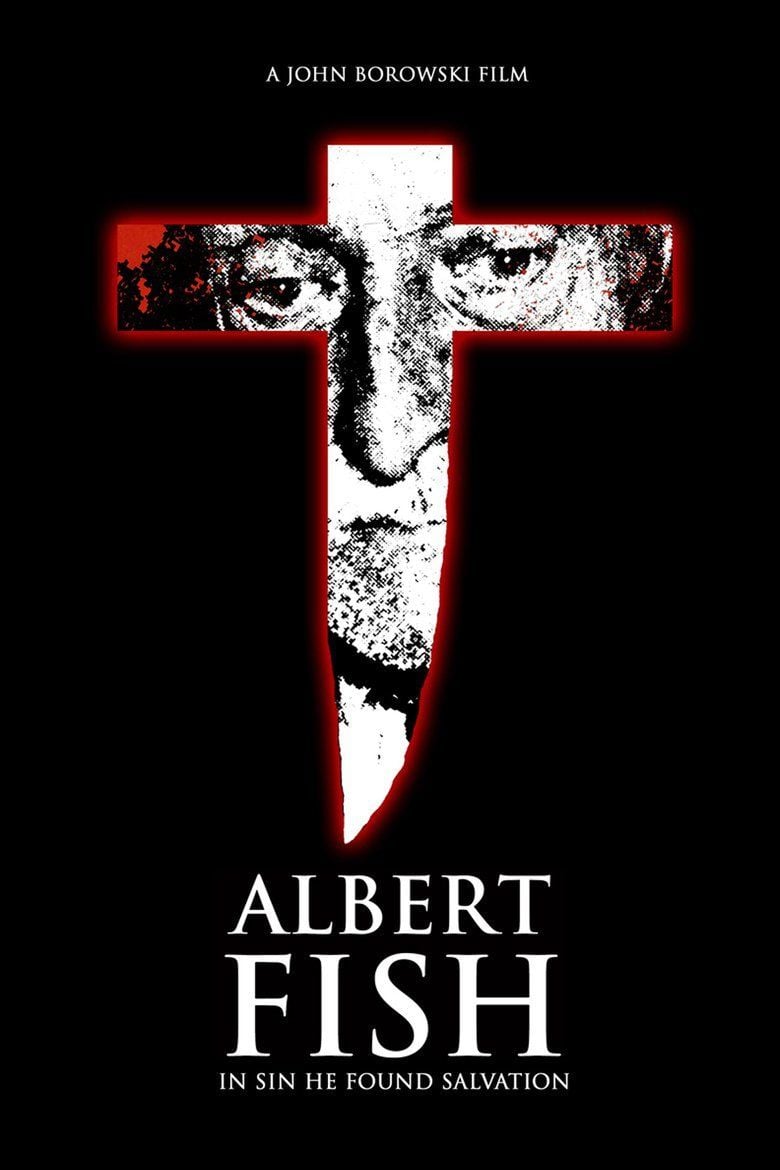 Albert Fish (film) movie poster