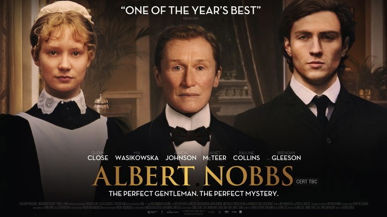 Albert Nobbs movie scenes