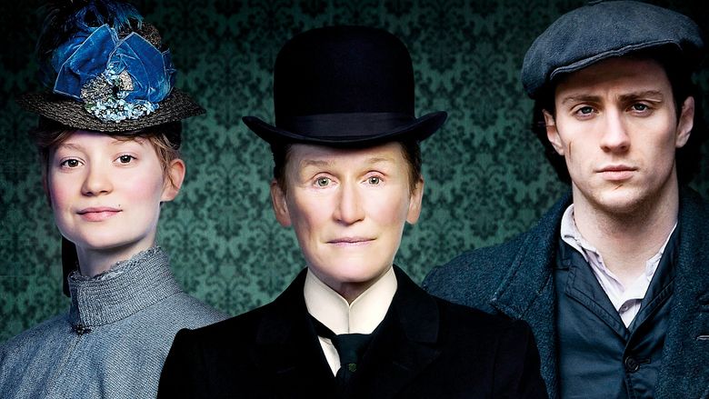 Albert Nobbs movie scenes