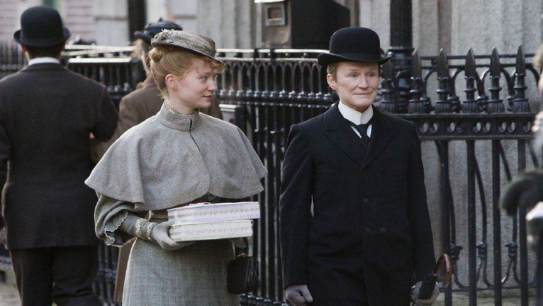 Albert Nobbs movie scenes