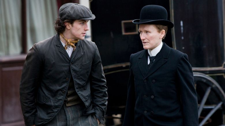 Albert Nobbs movie scenes