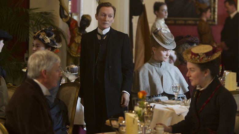 Albert Nobbs movie scenes