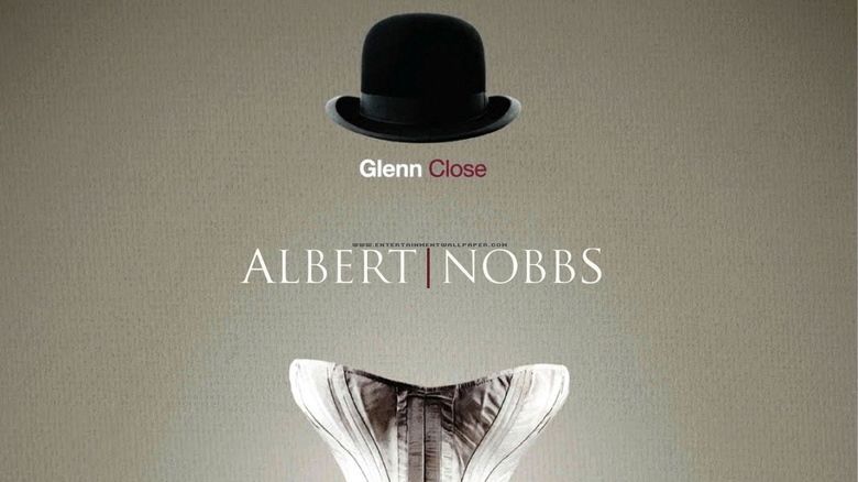 Albert Nobbs movie scenes