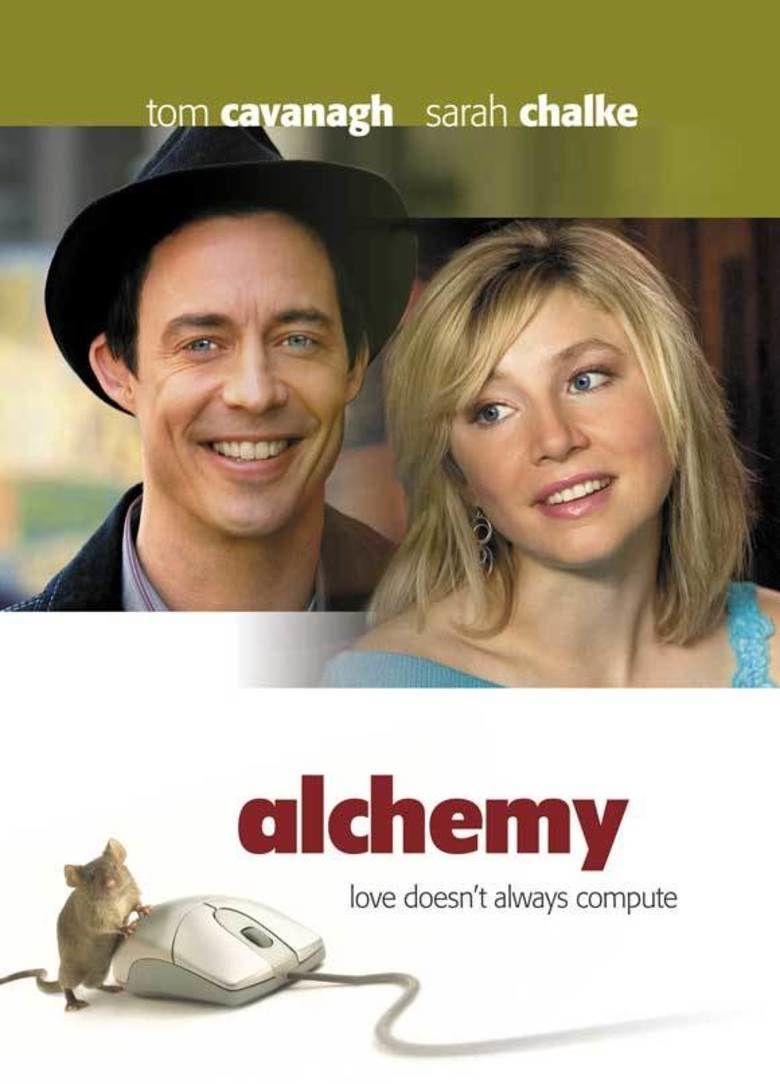 Alchemy (film) movie poster