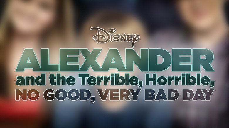Alexander and the Terrible, Horrible, No Good, Very Bad Day (film) movie scenes
