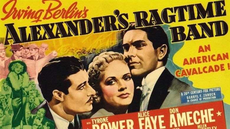 Alexanders Ragtime Band (film) movie scenes