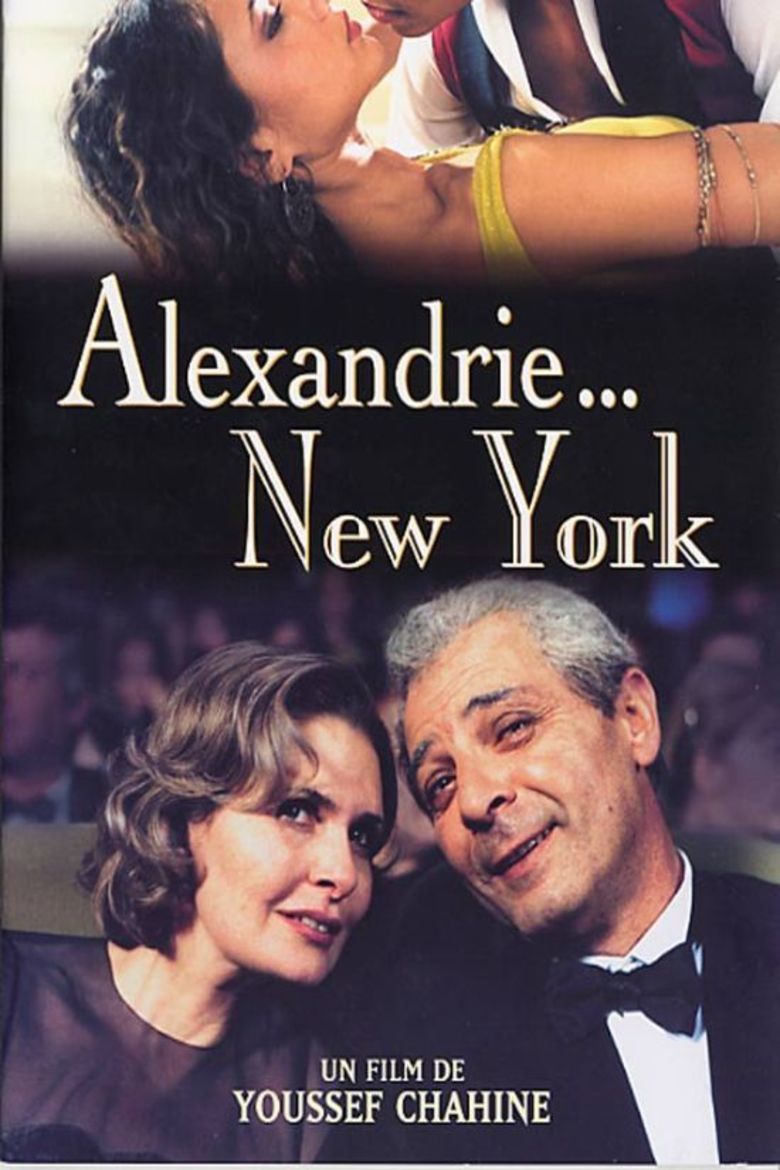 Alexandria New York movie poster