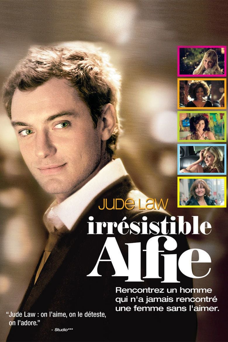 Alfie (2004 film) - Alchetron, The Free Social Encyclopedia