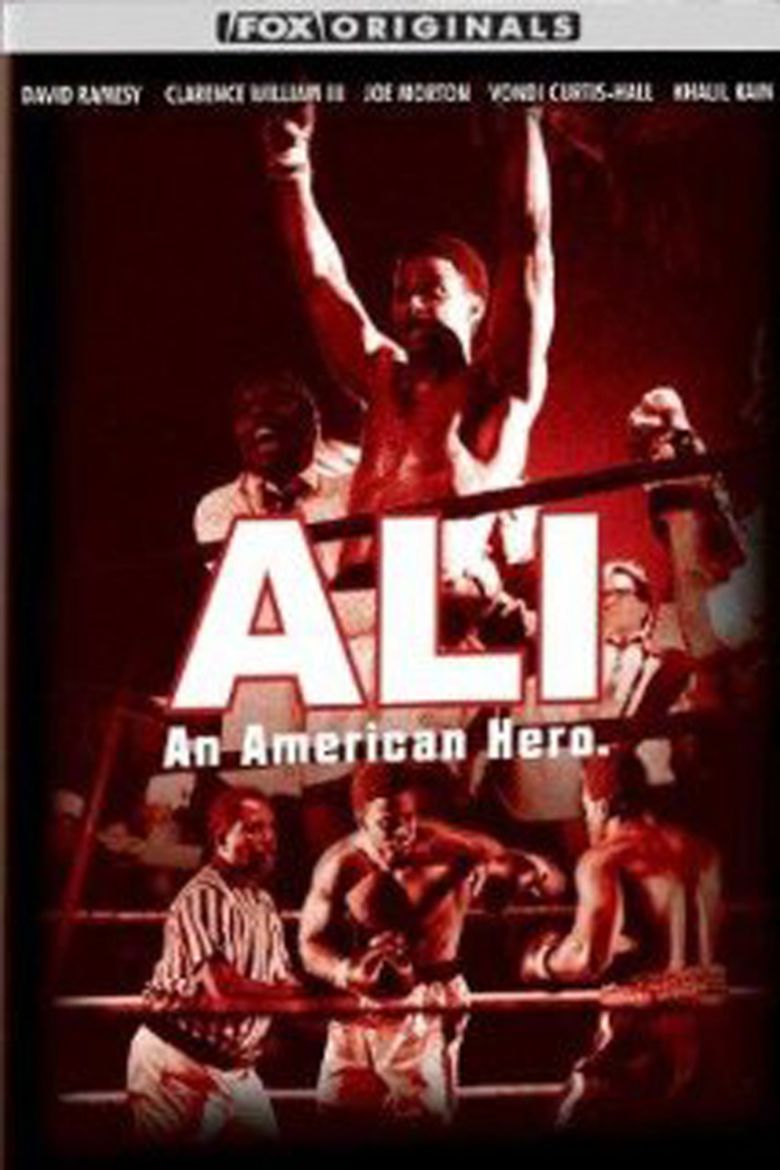 Ali: An American Hero movie poster