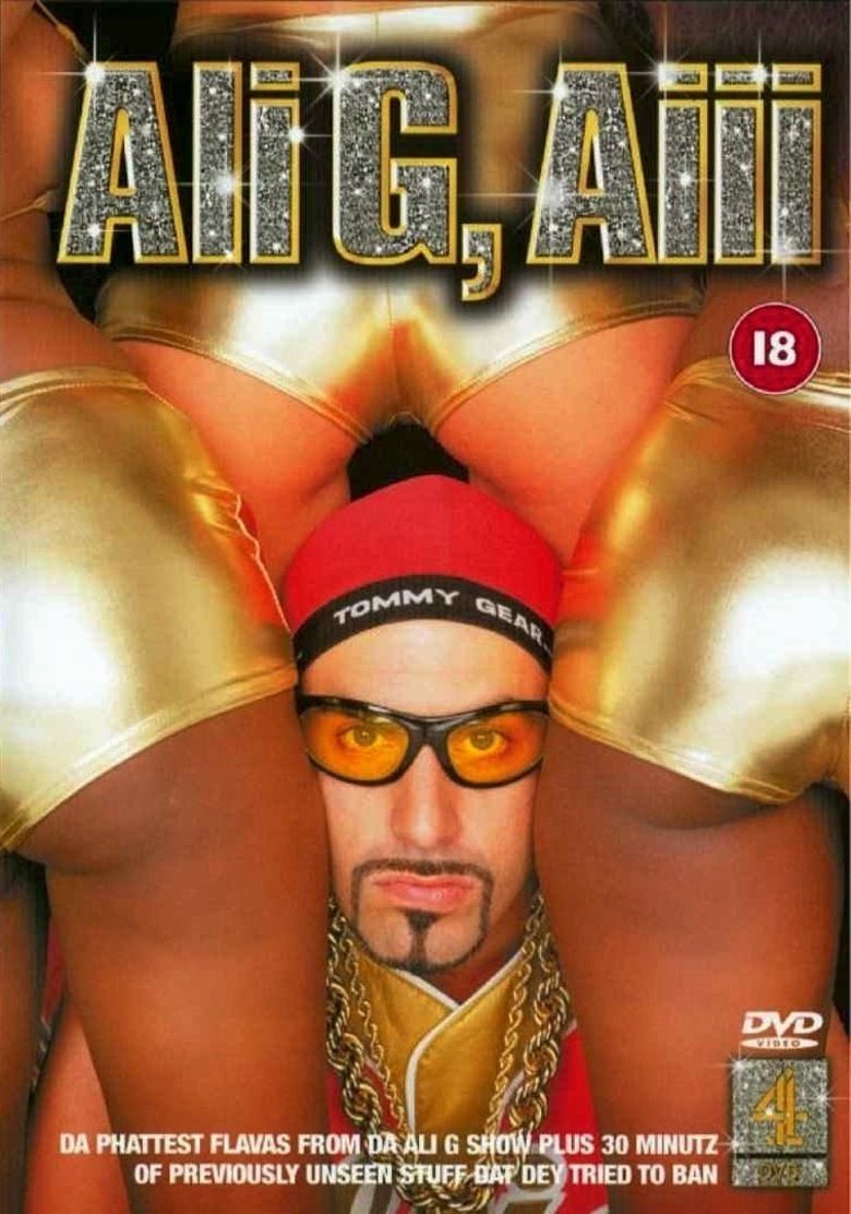 Ali G, Aiii movie poster